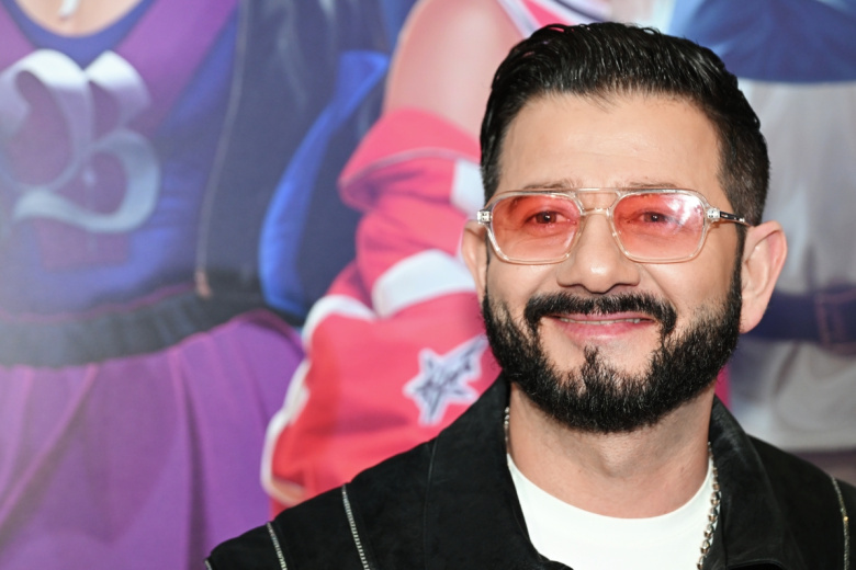 Михаил Галустян: артист, который не скрывает своей привязанности к России.