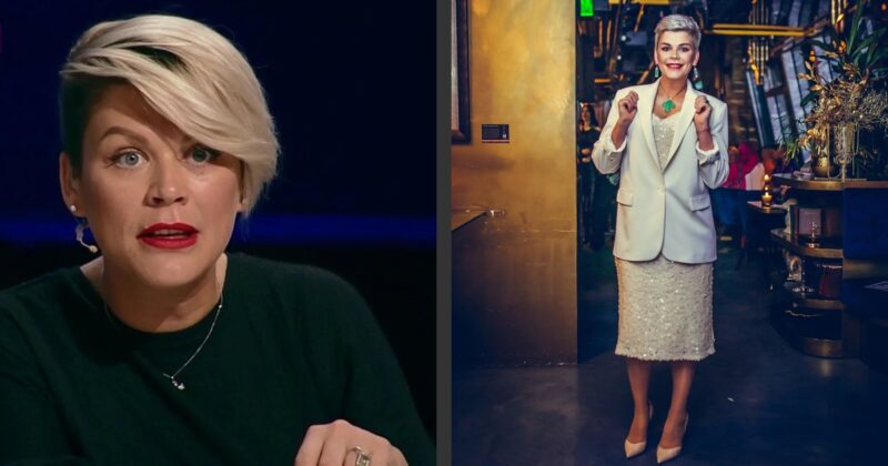 «Даже во время терапии сохраняла оптимизм» : Сабина Пантус пережила тяжёлый развод и растит двух сыновей 16 и 21 года