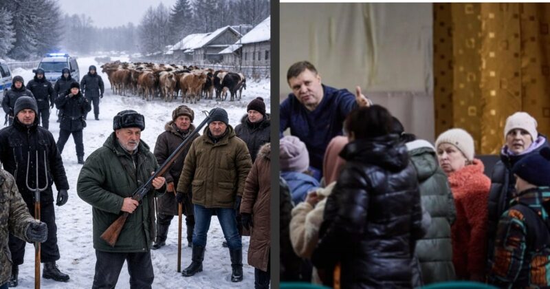 «На что мне покупать хлеб?»: фермеры Новосибирской области и Алтая теряют всё, пока «секретный карантин» уничтожает тысячи голов скота, предлагая 171 рубль за килограмм