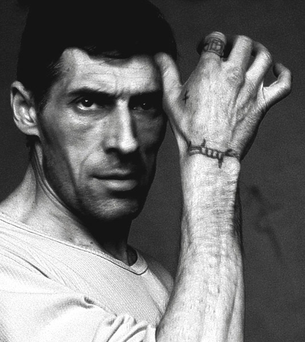 Лицо злодея, душа романтика: как 58-летний Савочкин победил себя и нашел «любовь с первого взгляда»