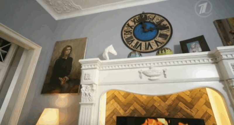 Актриса решила обновить интерьер, обратившись к дизайнерам телепроекта «Идеальный ремонт».