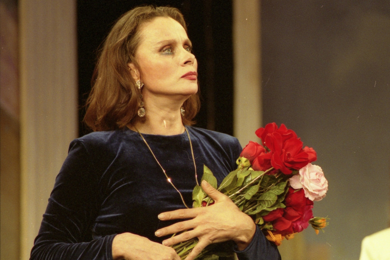 Любовь Полищук и Сергей Цигаль — история их любви началась с первого взгляда.