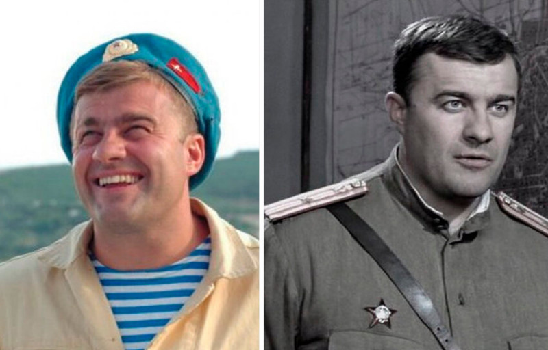 Михаил Пореченков: за кадром и в жизни