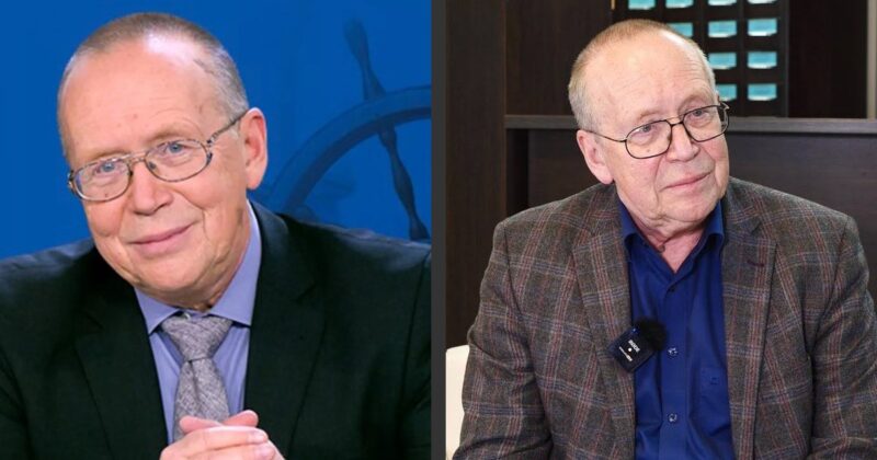 Его «важный» брак : Юрий Вяземский в 74 года о двух семьях, детях и потере любимой