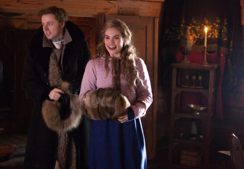 Тайны кастинга: как 19-летняя Полина Гухман стала Наташей Ростовой?