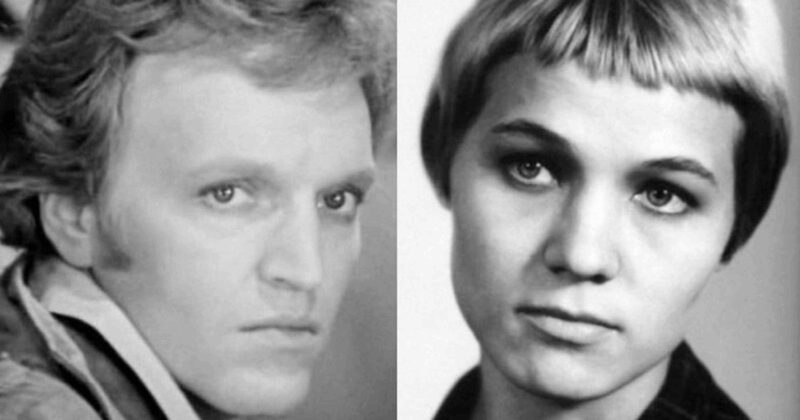 Александр Кайдановский и Нина Русланова — студенческая дружба, переросшая в «кровное братство».