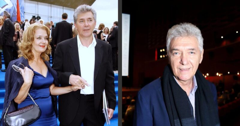 «Рядом с ним даже Ален Делон казался не таким впечатляющим» : Как Ирина Алферова нашла «настоящее счастье» с Сергеем Мартыновым, приняв его 13-летнего сына и 15-летнюю дочь после гибели первой жены