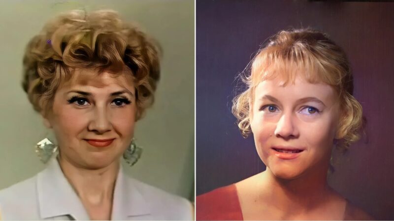 Актрисы, доказавшие, что возраст — не помеха для таланта.