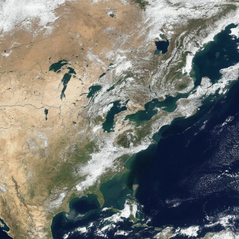 Почему Тегеран упустил «золотой час»: китайские спутники раскрыли парадокс