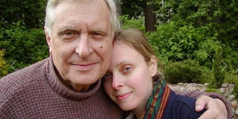 Ольга Басилашвили в наши дни.