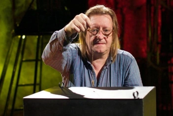 После «Битвы…» Леденев помогал Бантеевой проводить ритуалы на лекториях