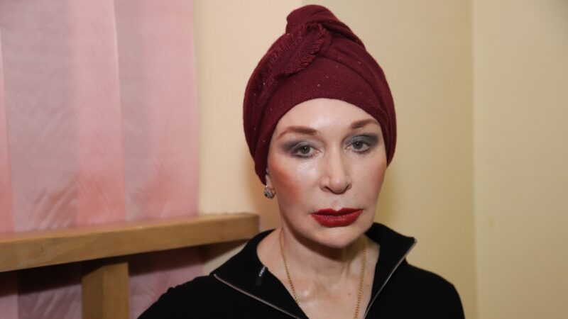 Дочь Елизавета пробовала себя в журналистике и кино