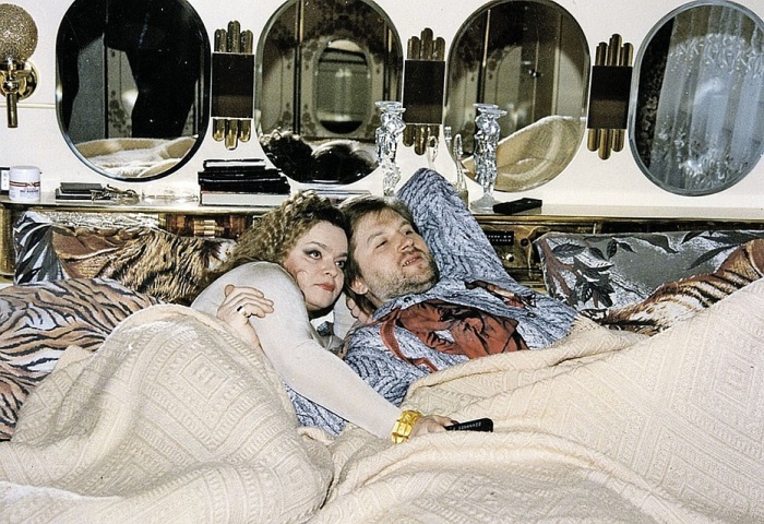 «Илья Спицын не имеет отношения!»: 13 лет спустя внучка Долиной стала копией бывшего