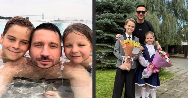 Скрывал 2 года, а потом ещё 3: «Быть отцом-одиночкой естественно» — как Сергей Лазарев обрёл главное счастье, но так и не женился