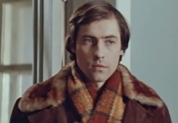 Виталий Юшков, первый супруг актрисы Елены Сафоновой.