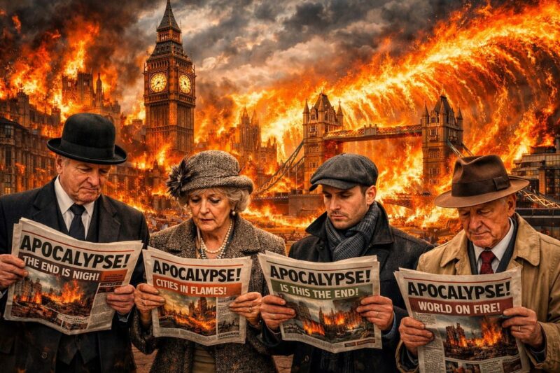 Тайный план на 2024 год: «устранение ключевых фигур» : Почему британские элиты толкают Америку к «молниеносной операции» и что ждет миллионы?