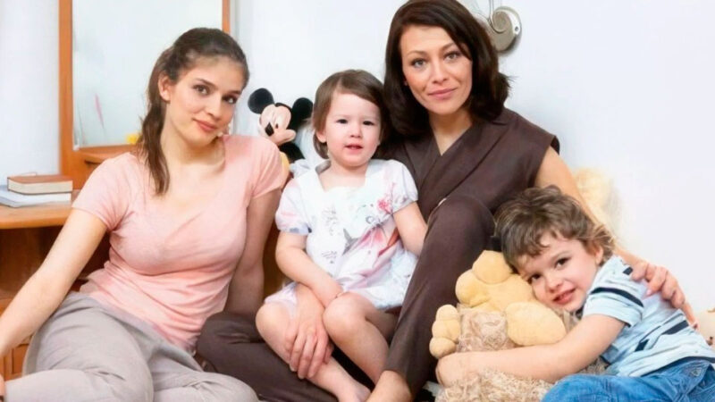 Богдан, сын Екатерины Волковой и Эдуарда Лимонова, сегодня.