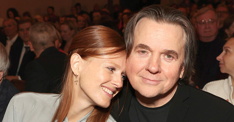 Константин и Софья Эрнст.