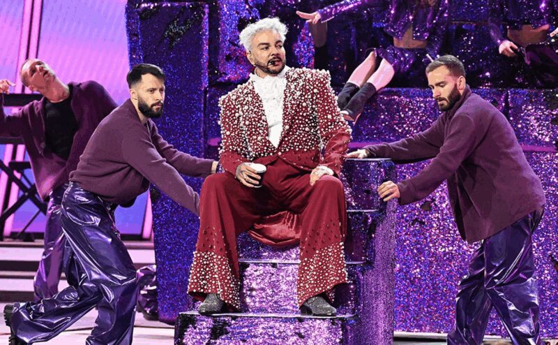 Филипп Киркоров: «король» эстрады с миллионными гонорарами.