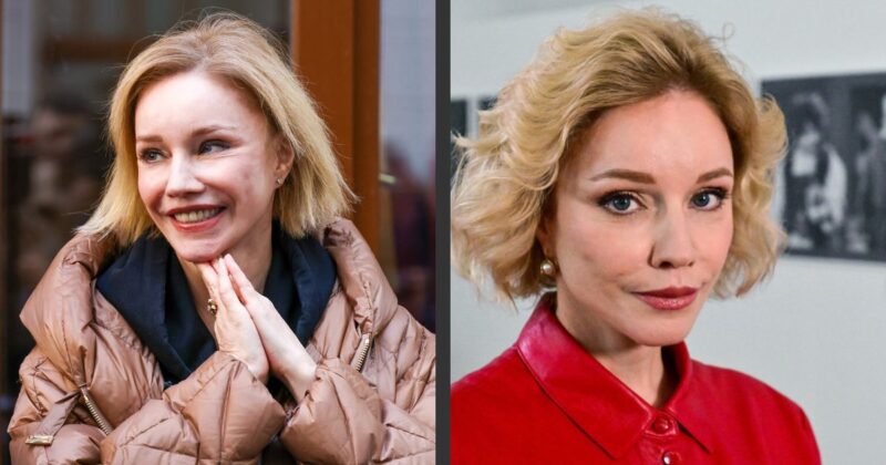 «Он хотел нас защитить»: 58-летняя вдова получила огромное наследство, но после смерти Олега Табакова Марина Зудина столкнулась с «местью завистников» и загадочными изменениями во внешности