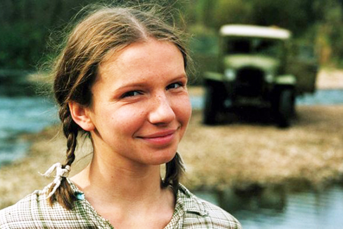 Неповторимая Ирина Рахманова на заре своей карьеры.