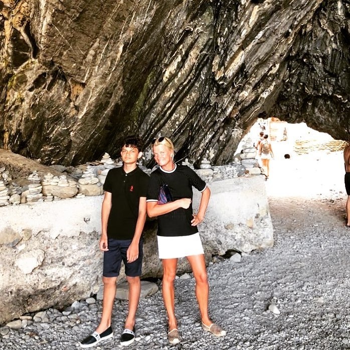 Святослав Хоркин сегодня: молодой человек, ищущий свой путь.