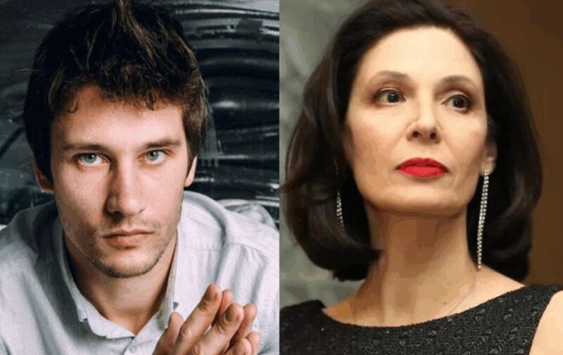 Владимир Гуськов: актер, строящий карьеру вдали от материнской славы.