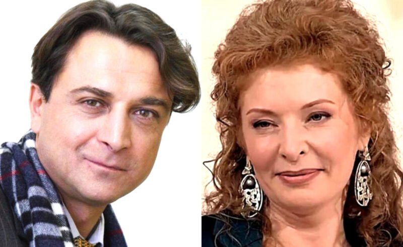 Александр Лазарев-младший и Амалия Мордвинова – герои той давней истории.