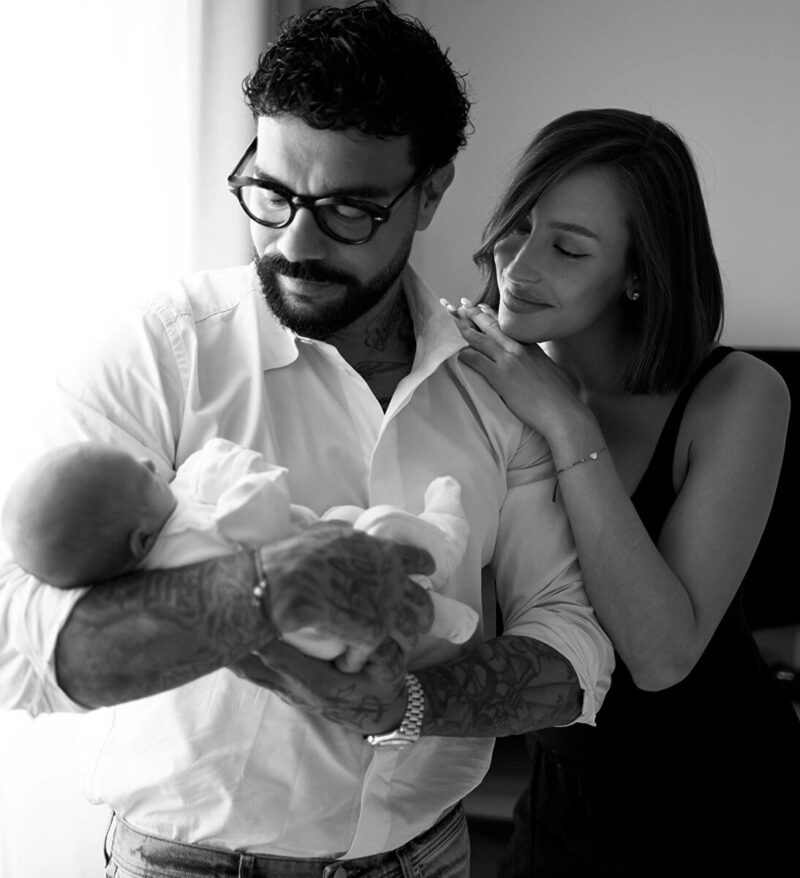 Тимати и Валентина Иванова: счастливые моменты их совместной жизни.