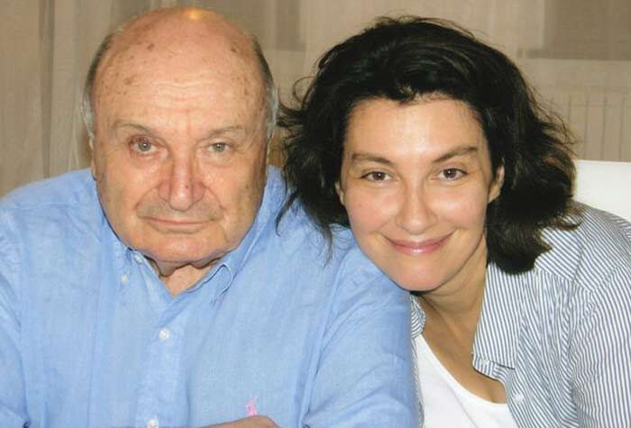 Наталья Сурова стала для Жванецкого не только женой, но и надёжной опорой.