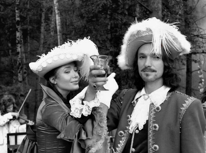 Яркий образ Джузеппе Страдивари, который стал визитной карточкой актера в 1987 году.