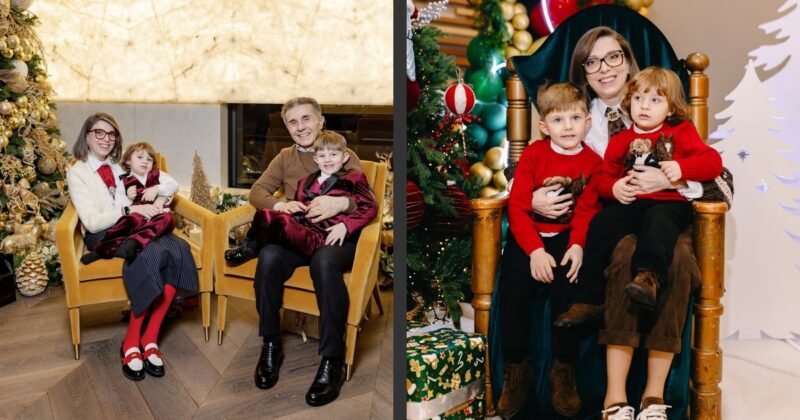 Дар или испытание: как грузинский миллиардер Бидзина Иванишвили воспитал четверых талантливых детей, двое из которых родились с альбинизмом