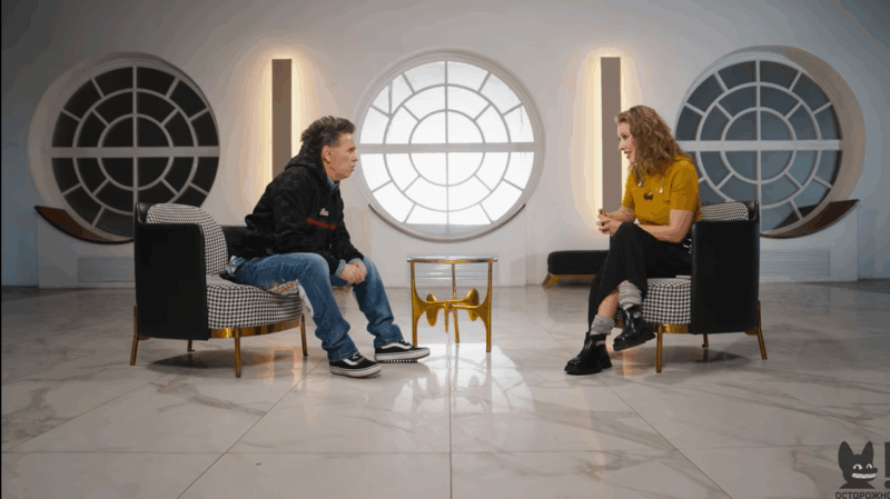 «Меня топили!» Андрей Губин о тайне исчезновения и невыносимой боли