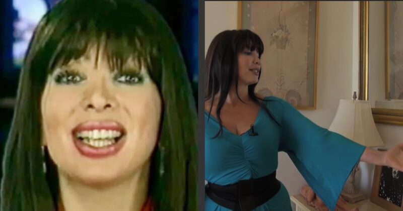 Ушла на пике славы : «Не всё должно быть публичным» – как дочь знаменитого писателя дважды сбегала в США, чтобы найти себя вне телевидения.