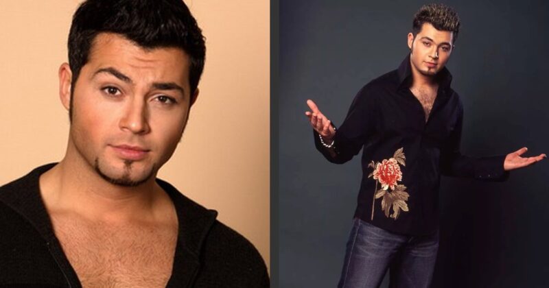 Загадка происхождения артиста: Алексей Чумаков, 10 лет счастливый с Юлией Ковальчук, о болгарском отце и армянской матери