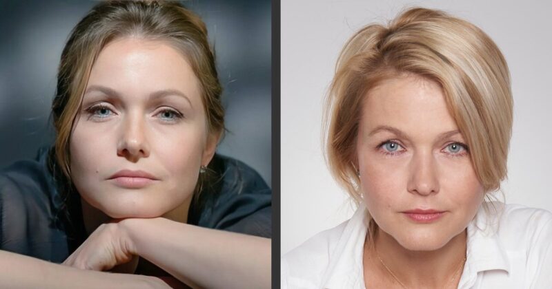 Два брака, две судьбы дочерей и естественная красота в 50 : Эльвира Болгова о том, почему старшая не пошла в актрисы, а младшая получила имя-музыку