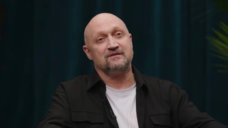 Актёр Гоша Куценко