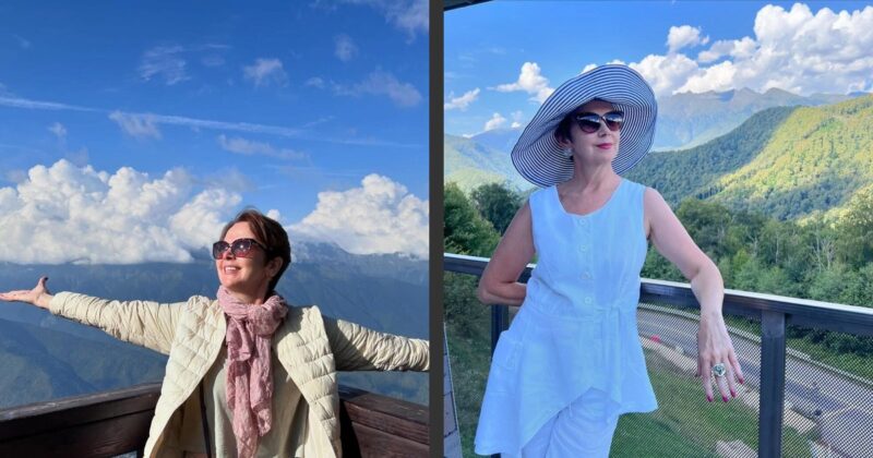 Дважды брошенная после 22 лет брака: «Третьего шанса не будет!» — как 67-летняя Вера Новикова обрела покой после разрывов с Сергеем Жигуновым