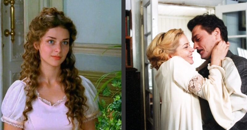 «Мне 42, ей — 23!»: Звезда, чьей любви стыдился избранник : Марина Александрова: как после двух болезненных разрывов она обрела счастье с мужчиной, которому «полностью доверилась»