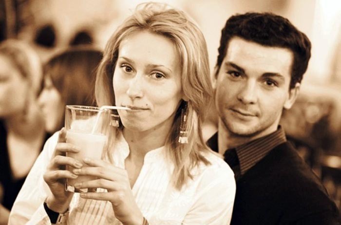 Георгий Лежава — отец тройняшек, с которым Мария сохранила тёплые отношения.