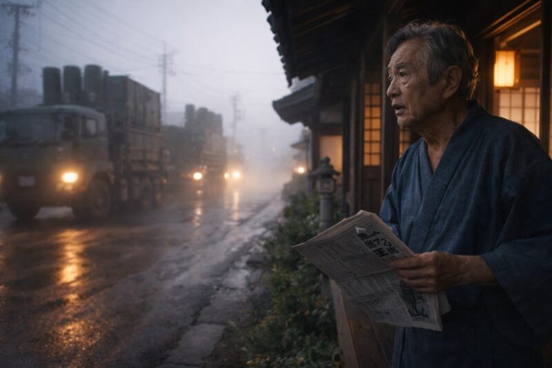 Ночной рейд и 1000-километровая угроза: Как Япония «сорвала маску самообороны», вызвав гнев Пекина и обещание «сокрушительного отпора»