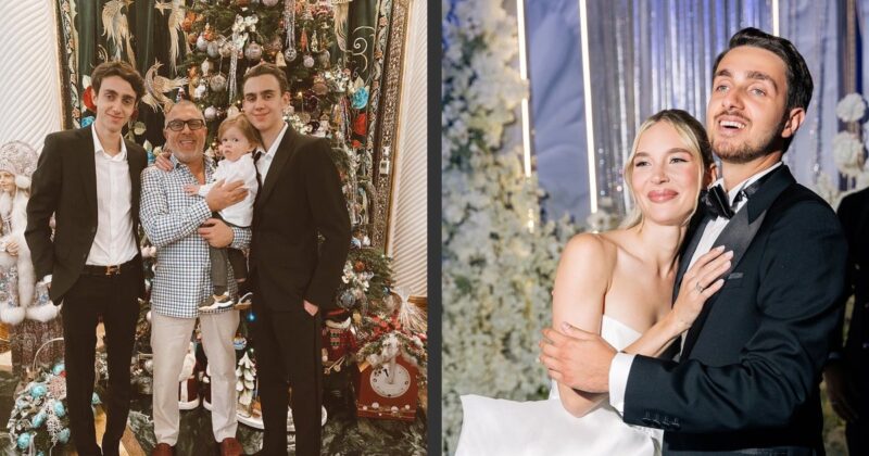 Империя золотых медалей, но что за кадром? : 77-летняя Ирина Винер «не любит, когда ее так называют», а ее 25-летний внук сменил фамилию и женился