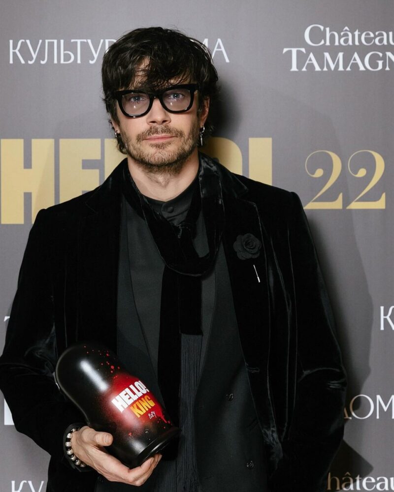 Отцовство научило Максима Матвеева терпению и сместило фокус внимания с себя.