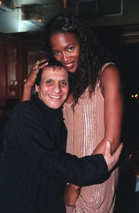 «Разгневанная дива» в 50 обрела семью : Наоми Кэмпбелл: «Это лучшее, что я когда-либо делала»