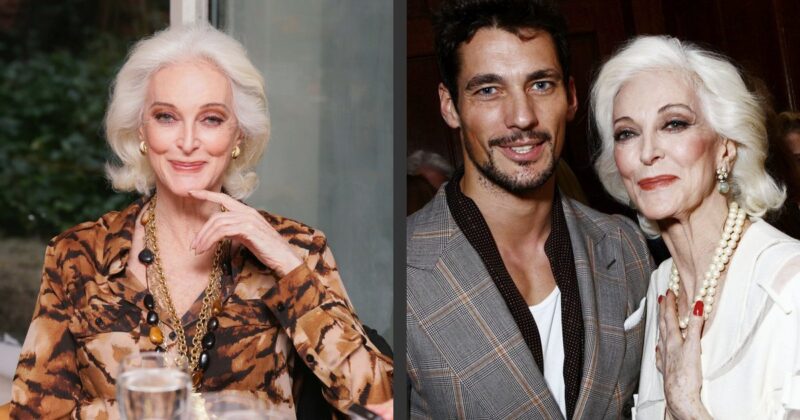 94-летняя легенда подиума: Кармен Делль’Орефиче о двух банкротствах, «коровьем» креме и смелости признаться: «У меня по-прежнему есть сексуальная жизнь!»