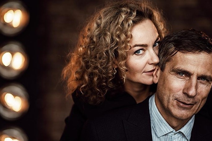 Актер Илья Шакунов на съемках одного из своих многочисленных проектов.