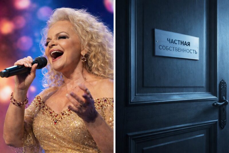 70 пустых кресел и горькое послевкусие: Лариса Долина столкнулась с бойкотом после полутора лет скандала, назвав это «испытанием, посланным Богом»
