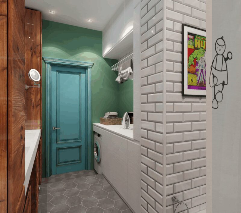 600 «квадратов» в доме XVIII века: как Елизавета Боярская и Максим Матвеев создали своё «место силы» за треть цены