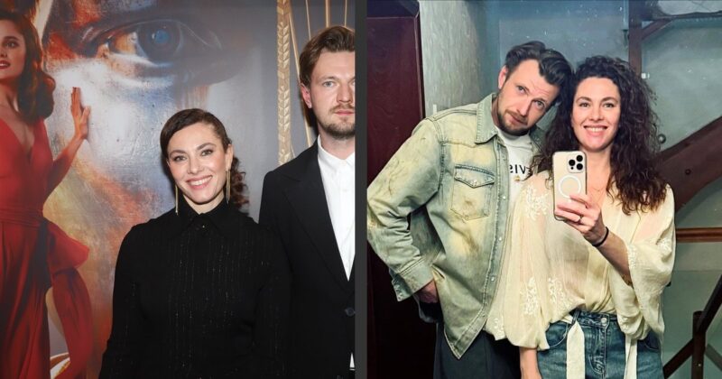 13 лет разницы и дочь от звезды: как 34-летний Максим Керин «похитил» сердце Янины Соколовской?