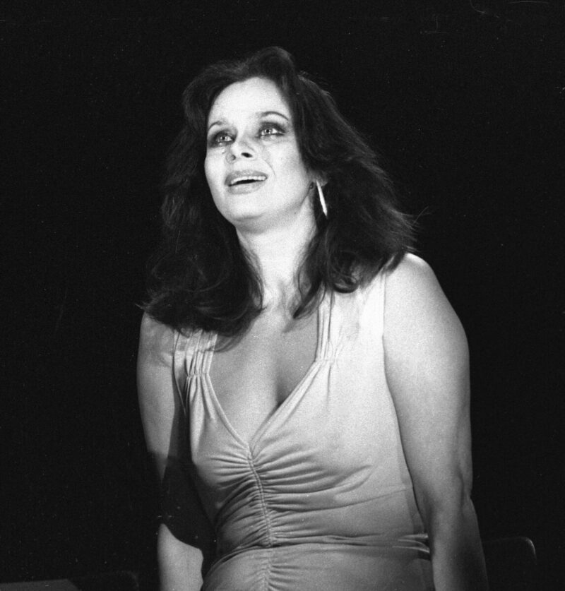 Любовь Полищук до последних дней сохраняла силу духа.